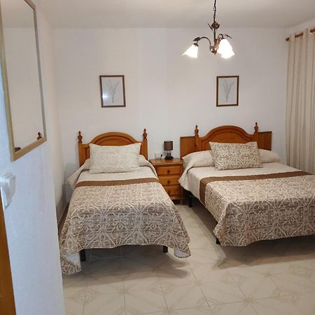 Hostal Rural Venta La Vega รอนดา ภายนอก รูปภาพ