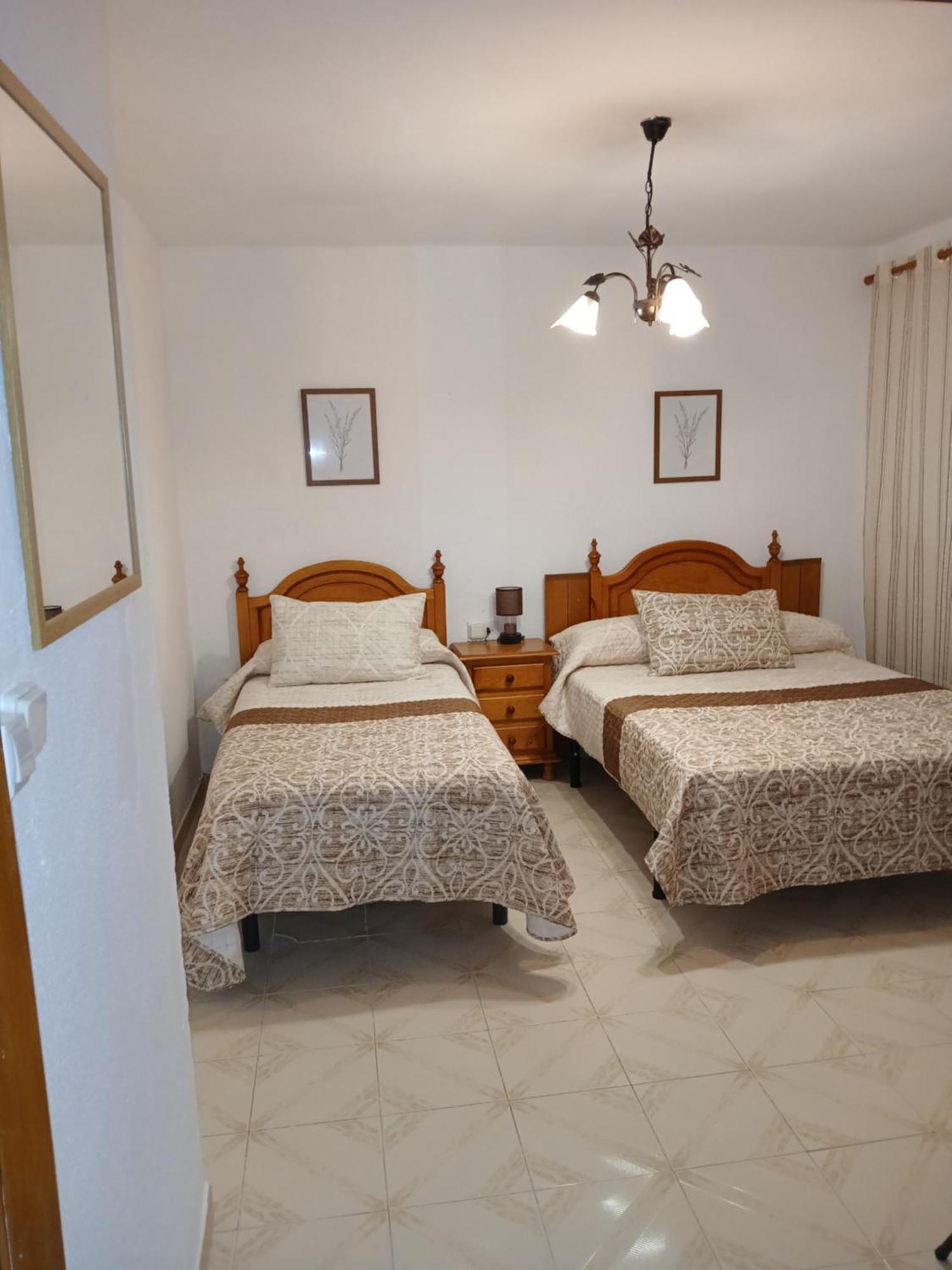Hostal Rural Venta La Vega รอนดา ภายนอก รูปภาพ